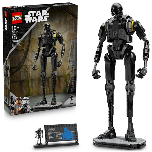 LEGO Star Wars: Le droïde de sécurité K-2SO - 845 pièces