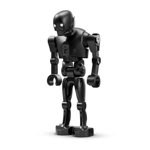 LEGO Star Wars: Le droïde de sécurité K-2SO - 845 pièces