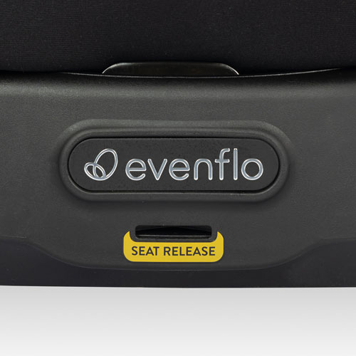 Evenflo Revolve360 Rotational 3-in-1 Convertible High-back Booster Car Seat - Amherst