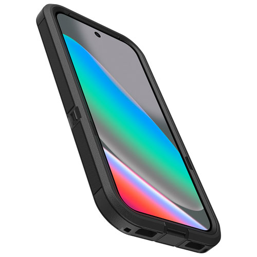 Étui rigide ajusté avec aimant Defender Pro XT d'OtterBox pour Pixel 10/10 Pro - Noir translucide