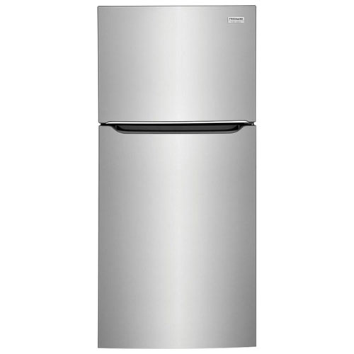 Frigidaire Gallery 30" 20 Cu. Ft. Top Freezer Refrigerator (GRTE2055AF) - Stainless Steel