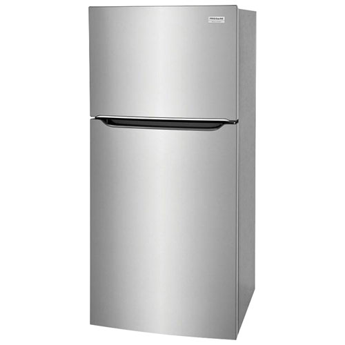 Frigidaire Gallery 30" 20 Cu. Ft. Top Freezer Refrigerator (GRTE2055AF) - Stainless Steel