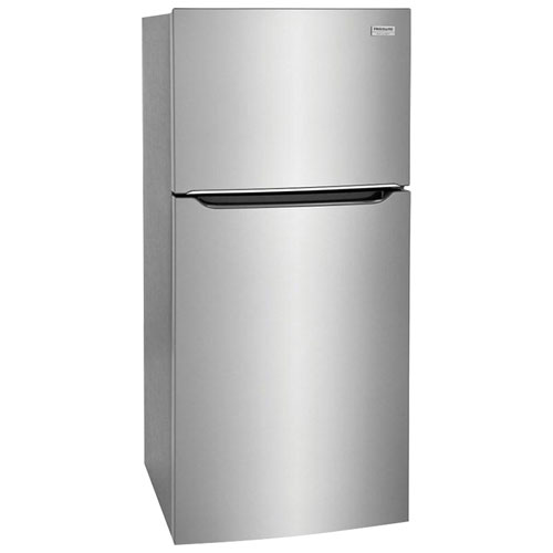Frigidaire Gallery 30" 20 Cu. Ft. Top Freezer Refrigerator (GRTE2055AF) - Stainless Steel