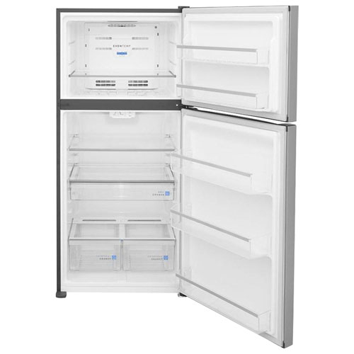 Frigidaire Gallery 30" 20 Cu. Ft. Top Freezer Refrigerator (GRTE2055AF) - Stainless Steel