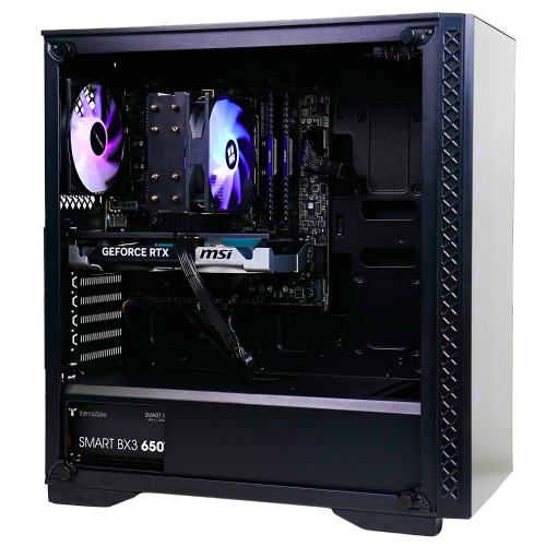 TECHWHIZ Gaming Computer - 1 Year Warranty