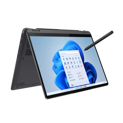 Lenovo IdeaPad Flex 5 Laptop, Intel 10-Core i7-1255U, 14" 2.8K Touchscreen, Intel Iris Xe GPU, 16GB DDR4 1TB SSD, Backlit KB, Fingerprint, TB4, Wi-Fi