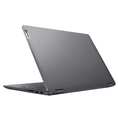 Lenovo IdeaPad Flex 5 Laptop, Intel 10-Core i7-1255U, 14" 2.8K Touchscreen, Intel Iris Xe GPU, 16GB DDR4 4TB SSD, Backlit KB, Fingerprint, TB4, Wi-Fi