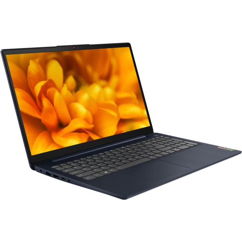 Lenovo IdeaPad Slim 3 2023 Laptop, 6-Core AMD Ryzen 5 7530U, 15.6" FHD IPS Touchscreen, AMD Radeon Graphics, 8GB LPDDR4 1TB SSD, Backlit Keyboard,