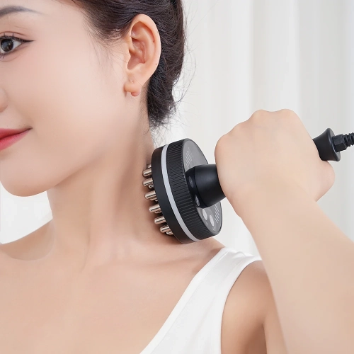 Meridian Brush Portable Intelligent Body Massage Brush Handheld Gua Sha Massager Tool Gifts For Women Gift