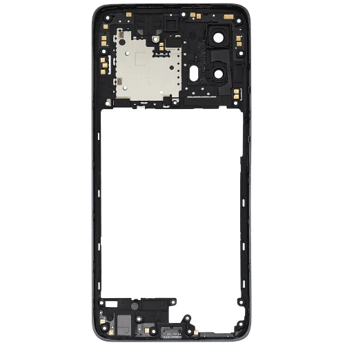 Replacement Mid-Frame Housing Compatible For Motorola Moto G 5G (Sage Green)