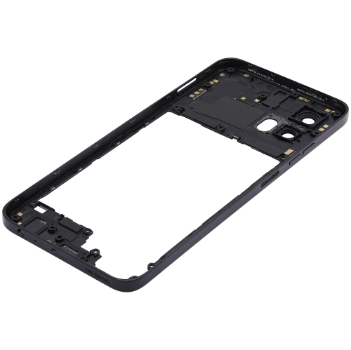 Replacement Mid-Frame Housing Compatible For Moto G Power 5G (Midnight Blue)