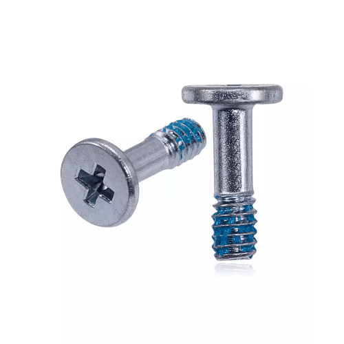 Replacement Mainboard Protective Cover Screws For Motorola Edge Plus / Edge 40 Pro(Genuine OEM)(Silver)