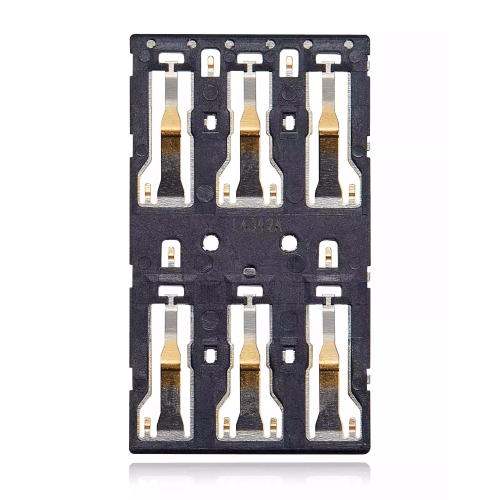 Replacement Sim Card Reader Core Module Compatible For Motorola Edge Plus / Edge 40 Pro (Genuine OEM)