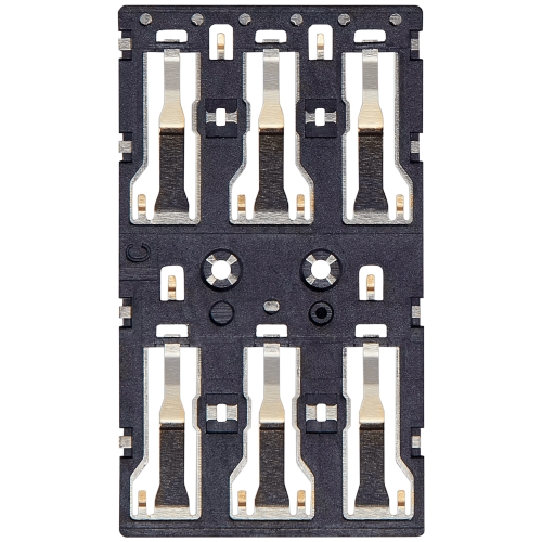 Replacement Sim Card Reader Core Module Compatible For Motorola Edge Plus / Edge 40 Pro (Genuine OEM)