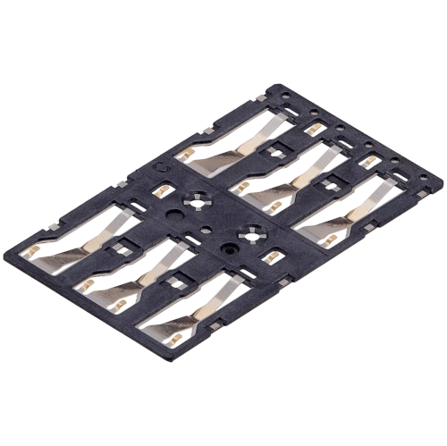 Replacement Sim Card Reader Core Module Compatible For Motorola Edge Plus / Edge 40 Pro (Genuine OEM)