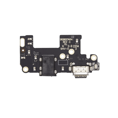 Replacement Charging Port Board Compatible For Motorola Moto G Stylus 5G (Genuine OEM)