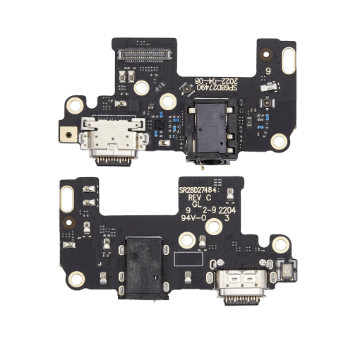 Replacement Charging Port Board Compatible For Motorola Moto G Stylus 5G (Genuine OEM)