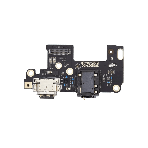 Replacement Charging Port Board Compatible For Motorola Moto G Stylus 5G (Genuine OEM)