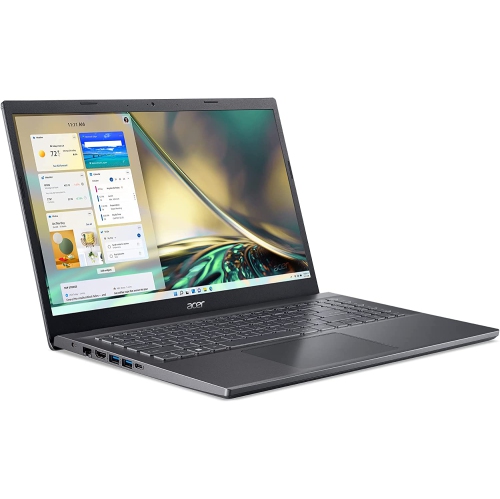 Portable Aspire 5 15 2024 d'Acer, processeur 8 cœurs Core i5-12450H d'Intel, écran IPS de 15&nbsp;po d'FHD, carte graphique UHD d'Intel, SSD DDR4