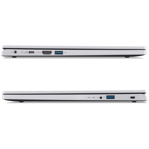 Acer Aspire 3 Laptop, AMD 4-Core Ryzen 3 7320U, 15.6" FHD IPS Display, AMD Radeon Graphics, 8GB LPDDR5 512GB SSD, WiFi 6, Type-C, HDMI 2.1, 720HD