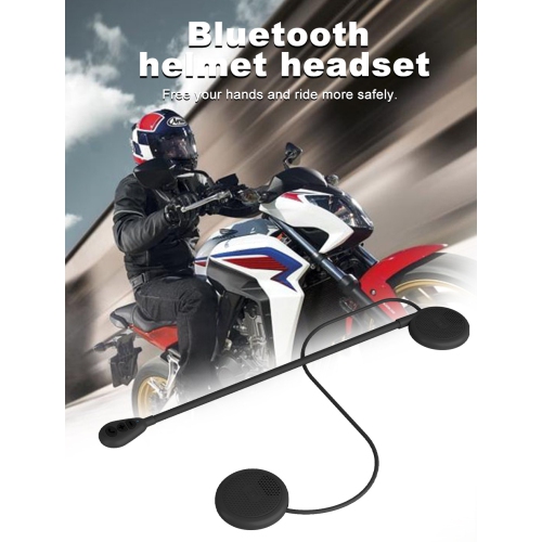 Riding Helmet Bluetooth Headset Noise Reduction Call Motorcycle Helmet Headphone High Volume Helmet Headsets