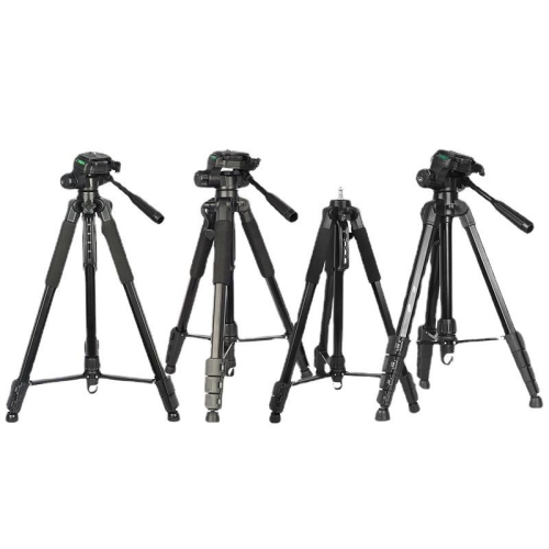 support de téléphone 3600 mois, trépied de sol pour appareil photo de pêche 1,7 m, trépied pour égoportrait en direct, aluminium