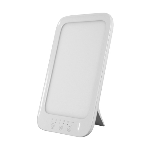 MYACUC  Led Light Therapy Lamp, Uv-Free Therapy Light With Adjustable Brightness Color Temperature, Full Spectrum Light for Home Office