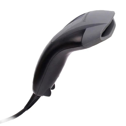 Nouveau Lecteur de code à barres HONEYWELL 1200G-2USB-1 1200 g Laser 1D avec fil USB portatif