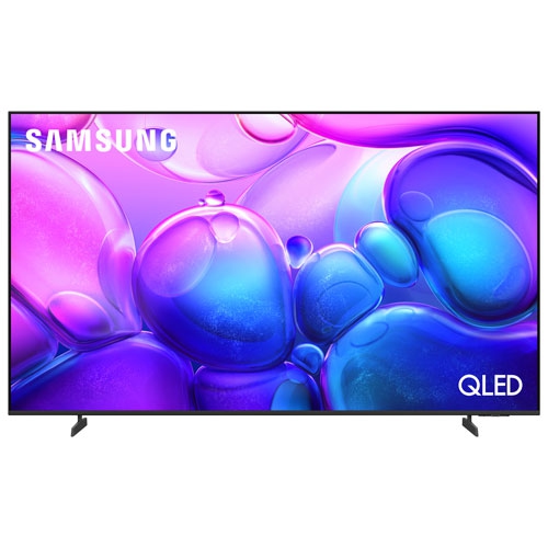 SAMSUNG  - Qn75Q6Fa 75-In / 4K HDr / 60Hz / Qled Smart Tv (Shipping In Bc Lower Mainland Only)