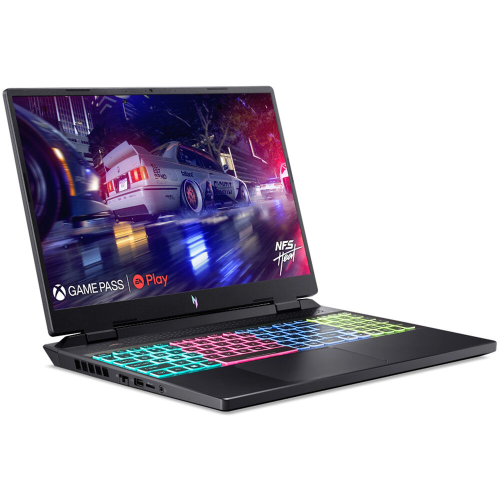 Acer Nitro 16 Gaming Laptop, Intel 14-Core i7-13700H, 16" FHD+ 165Hz IPS Display, NVIDIA GeForce RTX 4050, 16GB DDR5 1TB SSD, 4-Zone RGB Backlit