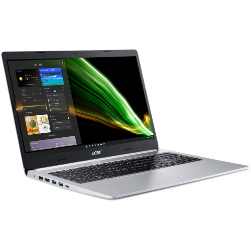 Acer Aspire 5 Laptop 2023, AMD 8-Core Ryzen 7 5700U, 15.6" FHD IPS Display, AMD Radeon Graphics, 8GB DDR4 512GB SSD, Backlit KB, Type-C, HDMI 2.0,