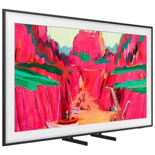 Samsung QN65LS03F 65-in / The Frame Pro Series / 4K HDR / 120Hz / Neo QLED Smart TV by SAMSUNG - Open Box condition - Image 4
