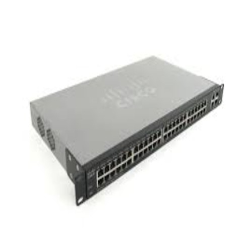 REFURBISHED Cisco SF500-24P-K9 SF500 24 port POE switch
