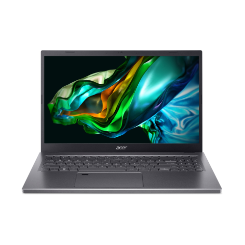 ACER  Aspire 5 Laptop, Intel 10-Core I7-1355U, 15.6" Fhd Ips Display, Intel Iris Xe Gpu, 16GB Lpddr5 2Tb SSD, Backlit Kb, Fingerprint, Thunderbolt 4