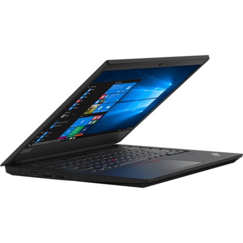 Remis à neuf - Portable professionnel 14 po Thinkpad E480 Lenovo (Core i5-8250U Intel/RAM 16 Go/SSD 256 Go/Win 11 Pro) - Remis à neuf