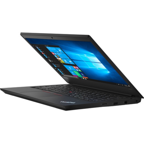 Remis à neuf - Portable professionnel 14 po Thinkpad E480 Lenovo (Core i5-8250U Intel/RAM 16 Go/SSD 256 Go/Win 11 Pro) - Remis à neuf