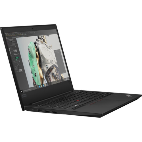 Remis à neuf - Portable professionnel 14 po Thinkpad E480 Lenovo (Core i5-8250U Intel/RAM 16 Go/SSD 256 Go/Win 11 Pro) - Remis à neuf