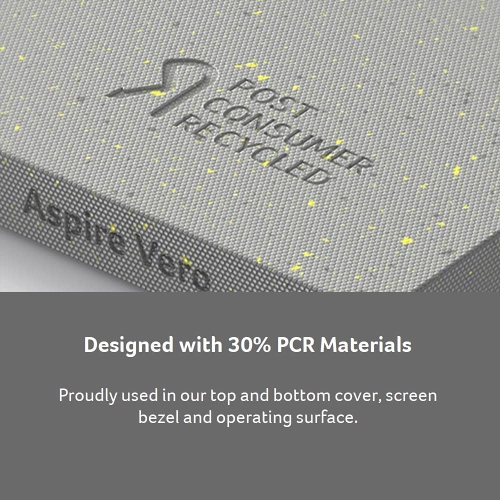 Acer Aspire Vero 15 Laptop, Intel 4-Core i7-1195G7, 15.6" FHD IPS Display, Intel Iris Xe GPU, 40GB DDR4 4TB SSD, Backlit Keyboard, Fingerprint,