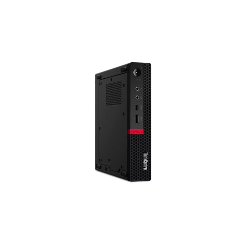 Remis à neuf - Ordinateur de bureau ThinkCentre M910q Tiny de Lenovo (Core i5-6500T d'Intel/RAM 16&nbsp;Go/SSD d'256&nbsp;Go/Windows 11 Pro) avec