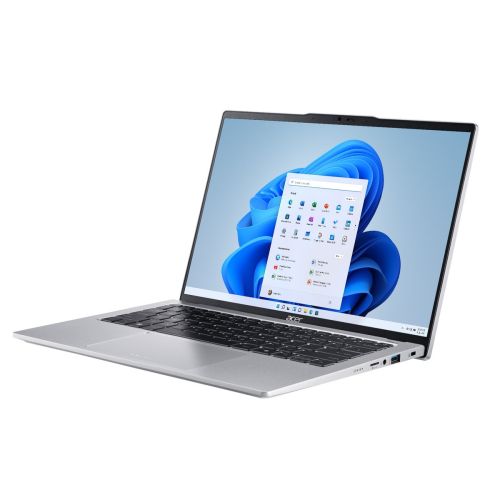 Acer Swift Go 14 2024 Laptop, 16-Core Intel Core Ultra 7 155H, 14" WUXGA IPS Touchscreen, Intel Arc Graphics, 16GB LPDDR5 2TB SSD, Backlit KB, FP,