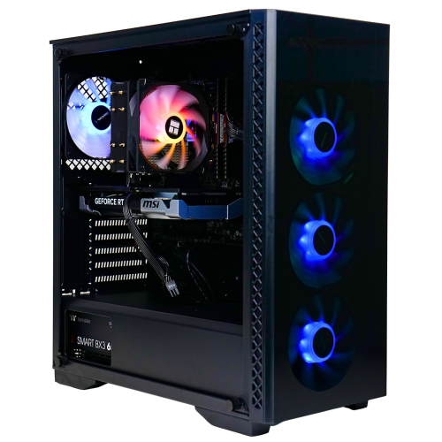 Ordinateur de jeu TECHWHIZ Garantie de 1 ans