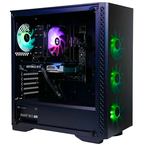 Ordinateur de jeu TECHWHIZ Garantie de 1 ans