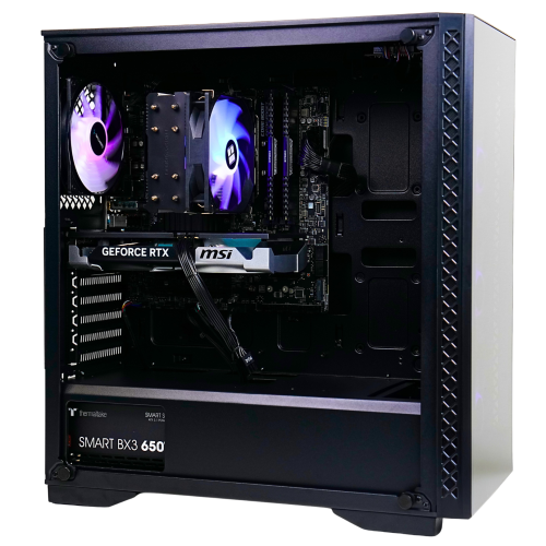 Ordinateur de jeu TECHWHIZ Garantie de 1 ans