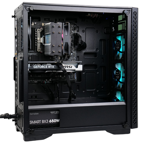 Ordinateur de jeu TECHWHIZ Garantie de 1 ans