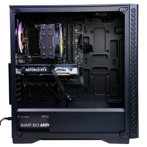 TECHWHIZ Gaming Computer - 1 Year Warranty