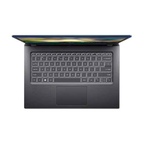 Acer Aspire 5 14 2024 Laptop, 10-Core Intel Core i5-1235U, 14" FHD IPS Display, Intel Iris Xe Graphics, 12GB DDR4 2TB SSD, Backlit Keyboard,