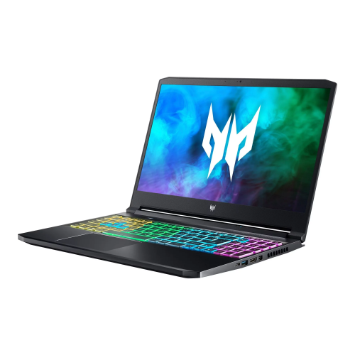 Acer Predator Triton 300 Gaming Laptop, Intel i7-11800H, 15.6" FHD 144Hz IPS Display, NVIDIA GeForce RTX 3060 6GB, 16GB DDR4 1TB SSD, 4-Zone RGB