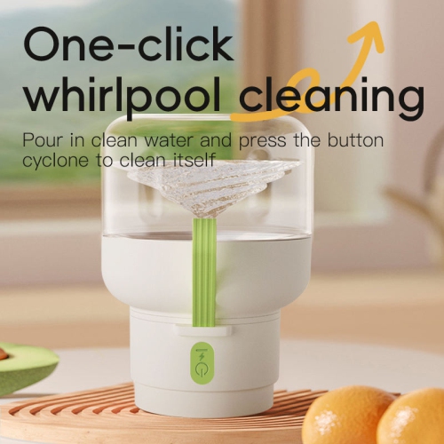 Baril à jus 12 rangées de dents de broyage de tasse à jus portative grande capacité, extracteur de jus de fruits et légumes personnel, mini sain, vert