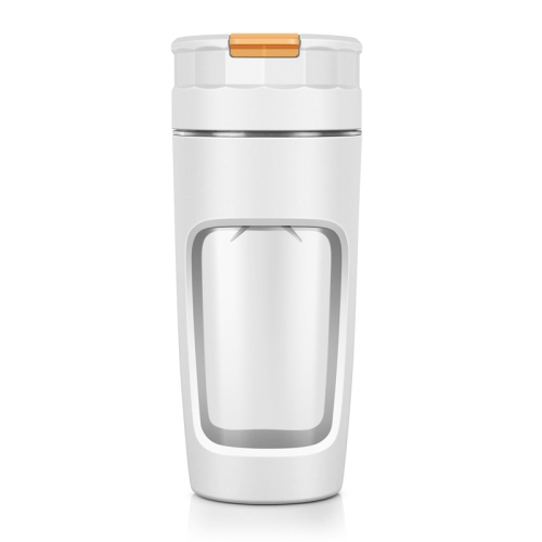 Juicer, home appliance juicer, electric juicer, household fully automatic portable juicer, white