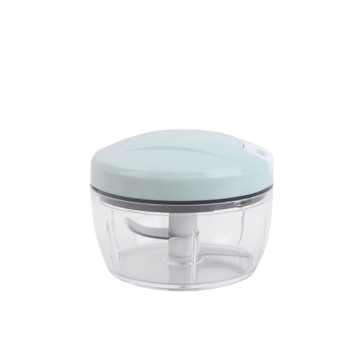 Minced meat garlic masher, hand-pulled meat grinder, multi-function vegetable cutter, kitchen dumpling stuffing minced meat kitchen tools,